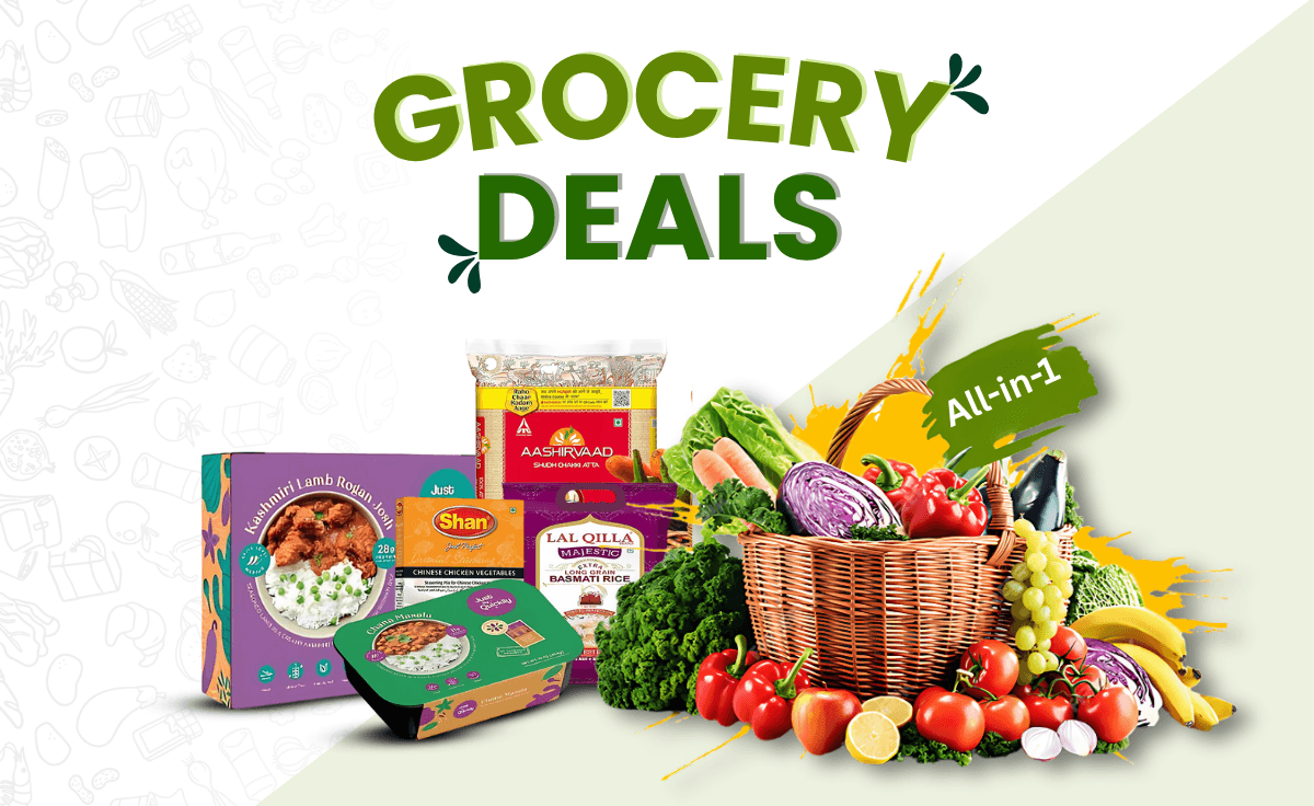 Top grocery deals to save big this week
