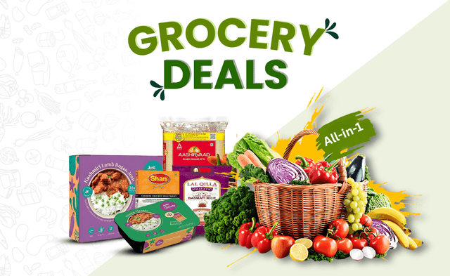 Top grocery deals to save big this week