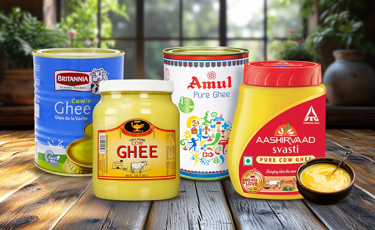 Essential packaged foods for every kitchen