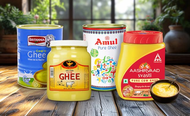 Essential packaged foods for every kitchen