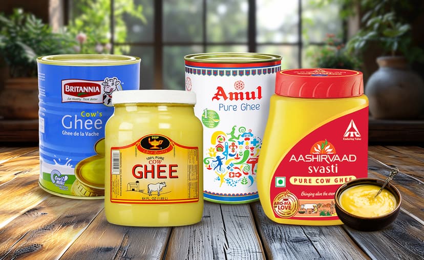 Essential packaged foods for every kitchen