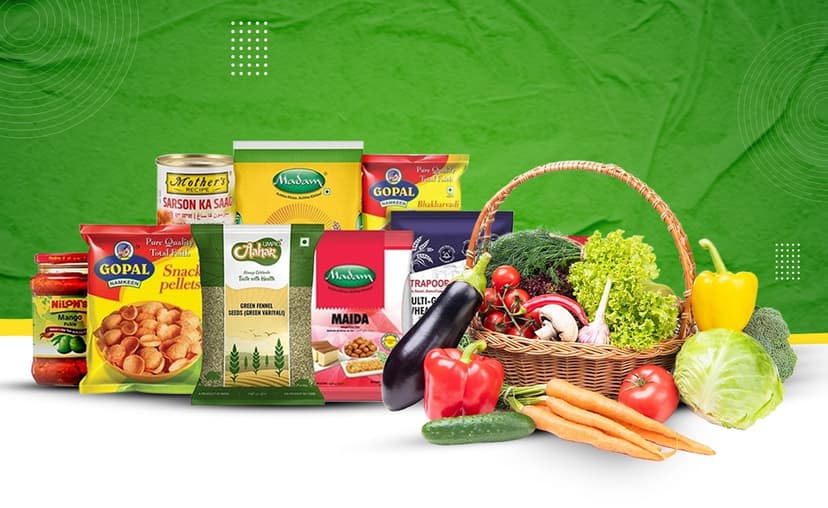 Why fresh produce should be your first choice